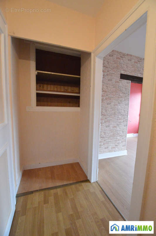 Maison à CHAMBLEY-BUSSIERES