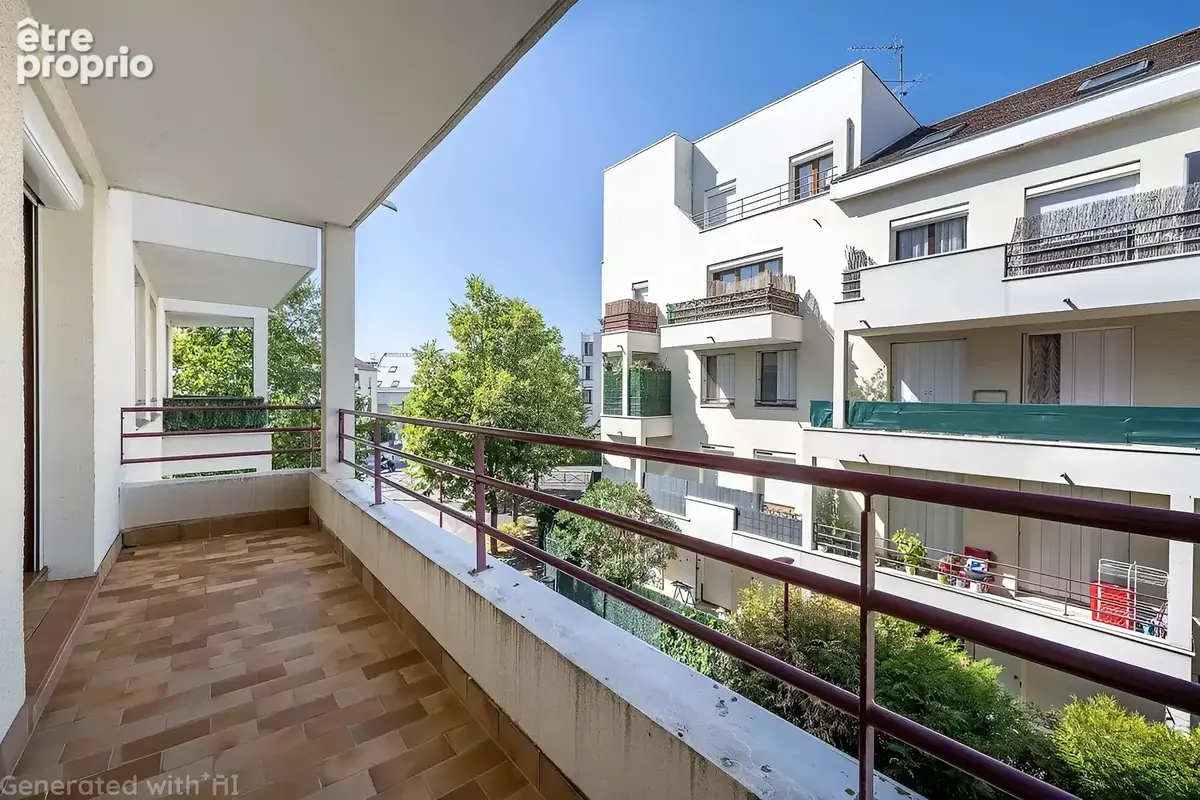 Appartement 3 Pièces - 62,59 m² - Bezons - photo 11