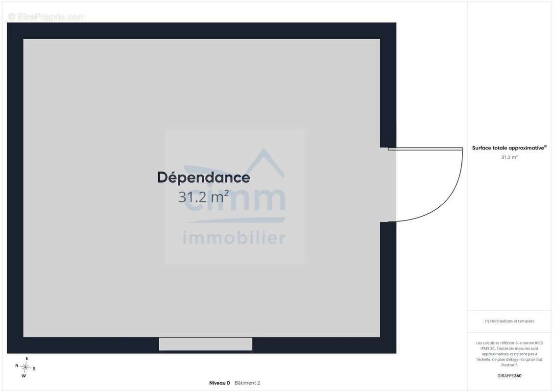 Maison de 67 m² sur un terrain de 20 650 m² - photo 12