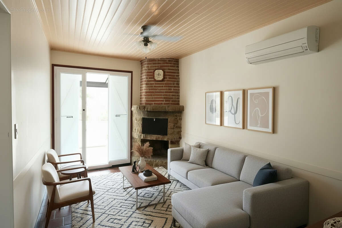 Maison familiale de 123 m² au sol sur 1 278 m² de terrain - photo 5