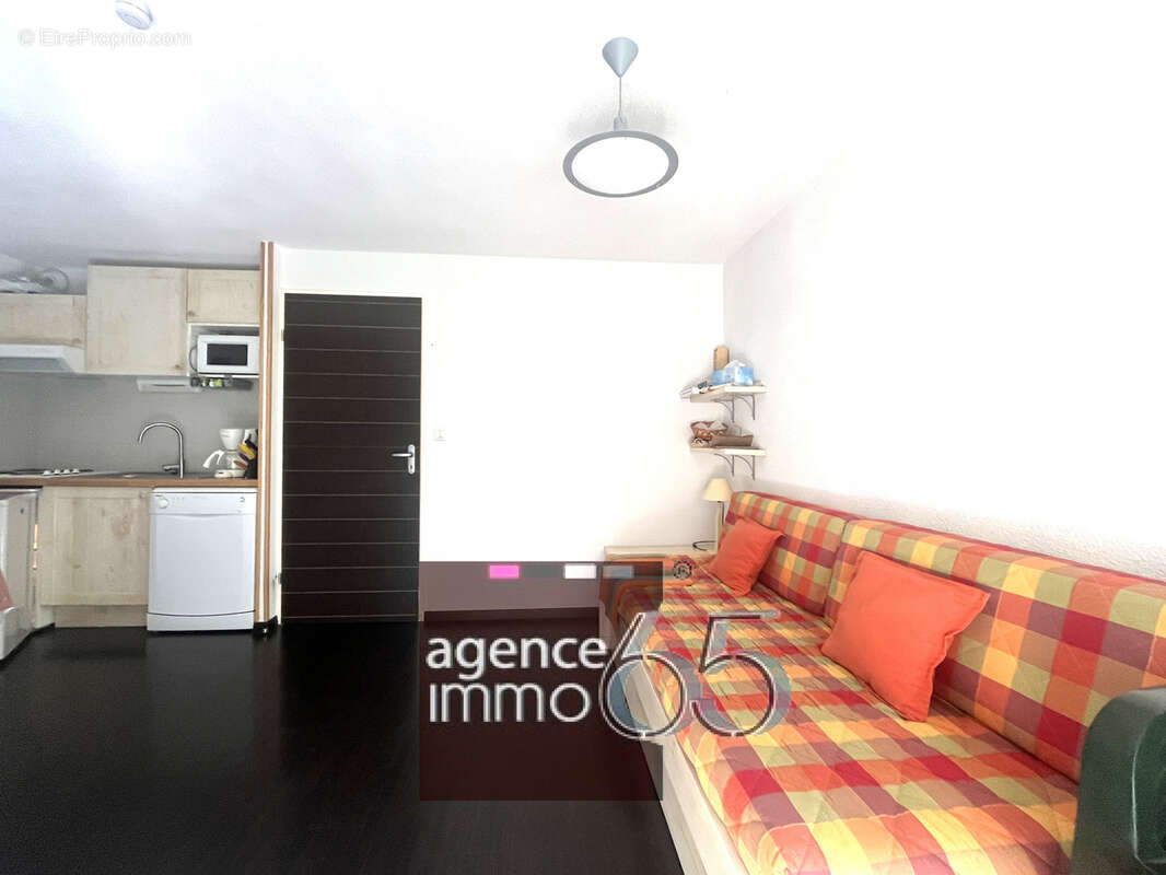 Appartement à LUZ-SAINT-SAUVEUR