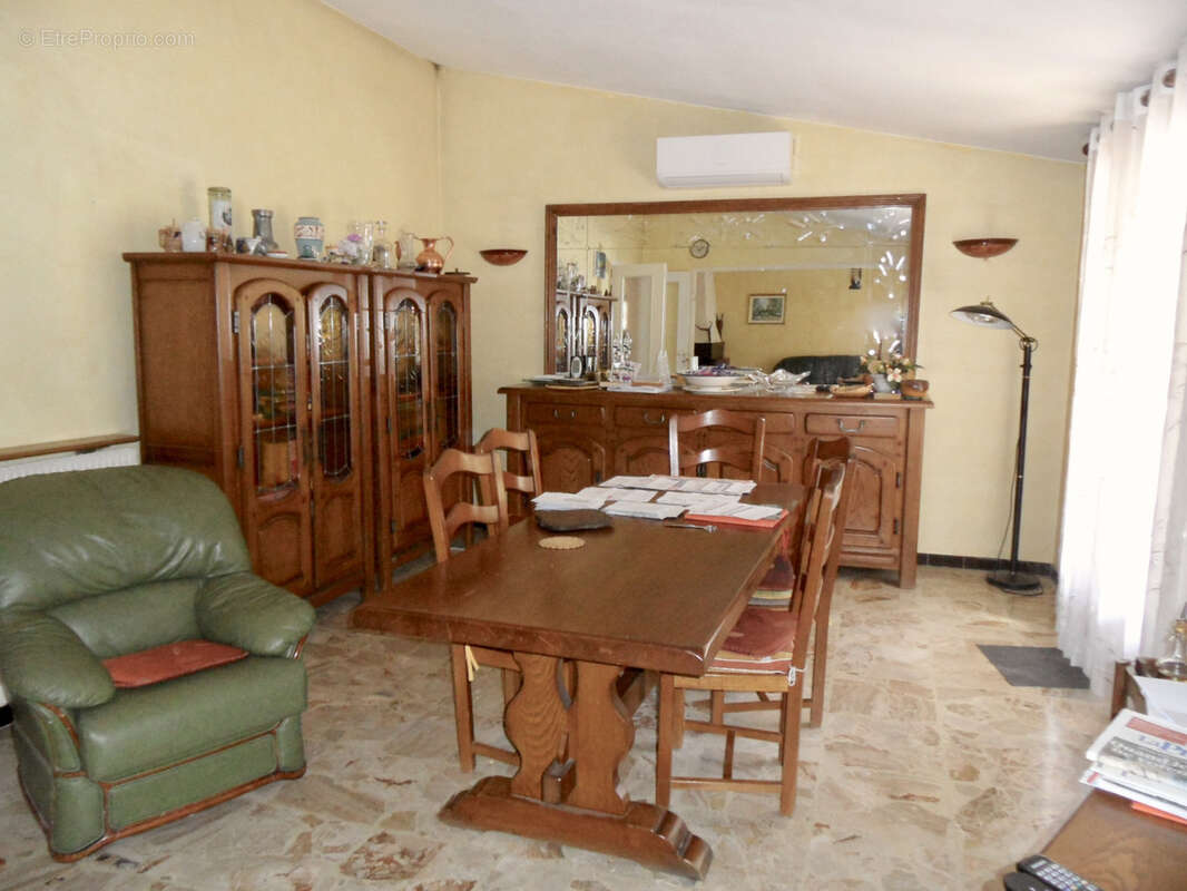 Maison à LA PENNE-SUR-HUVEAUNE