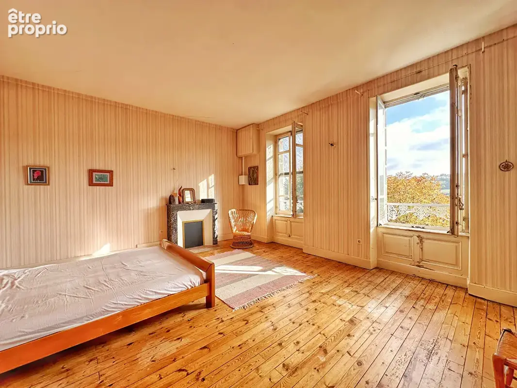Maison 260m² à la roche-blanche - photo 12