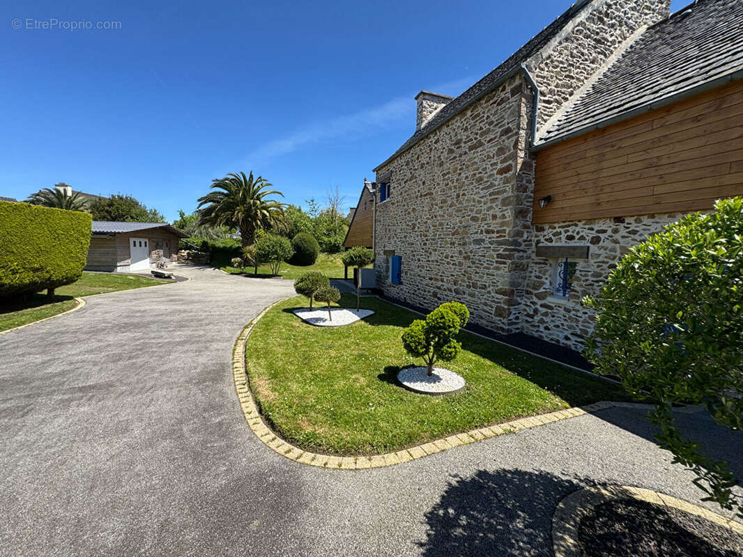 Maison à LANDIVISIAU