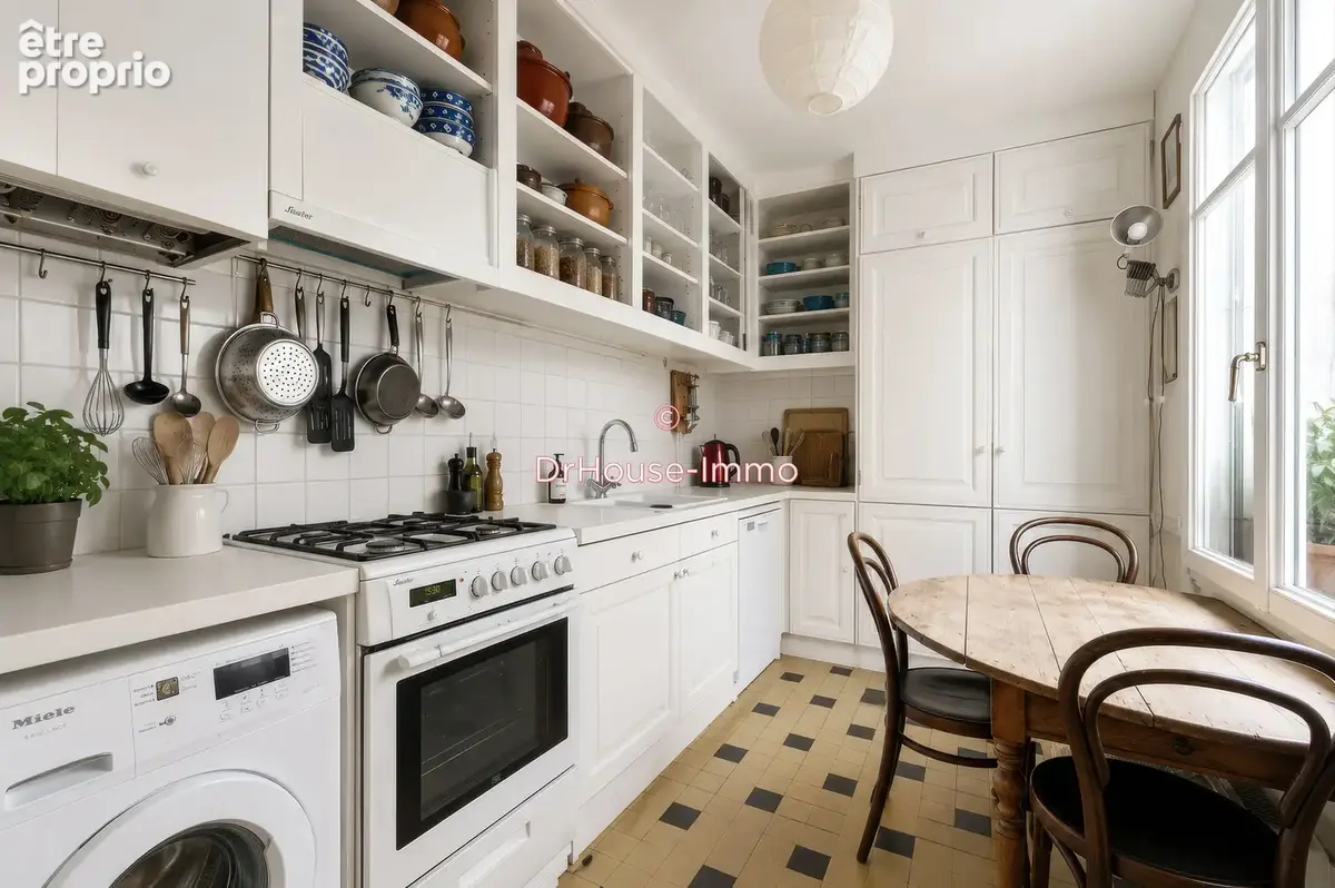 Maison 73 m² à Paris-19e  - photo 16