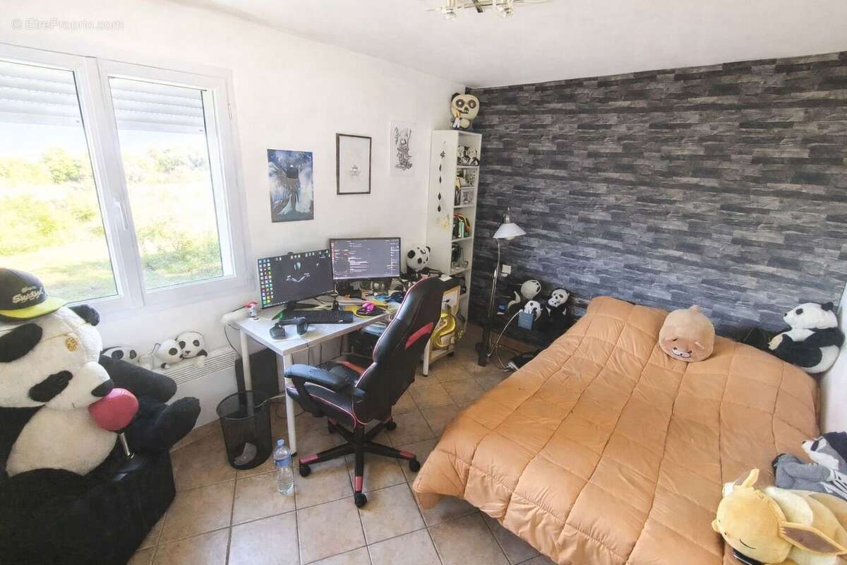 Maison à MAGALAS
