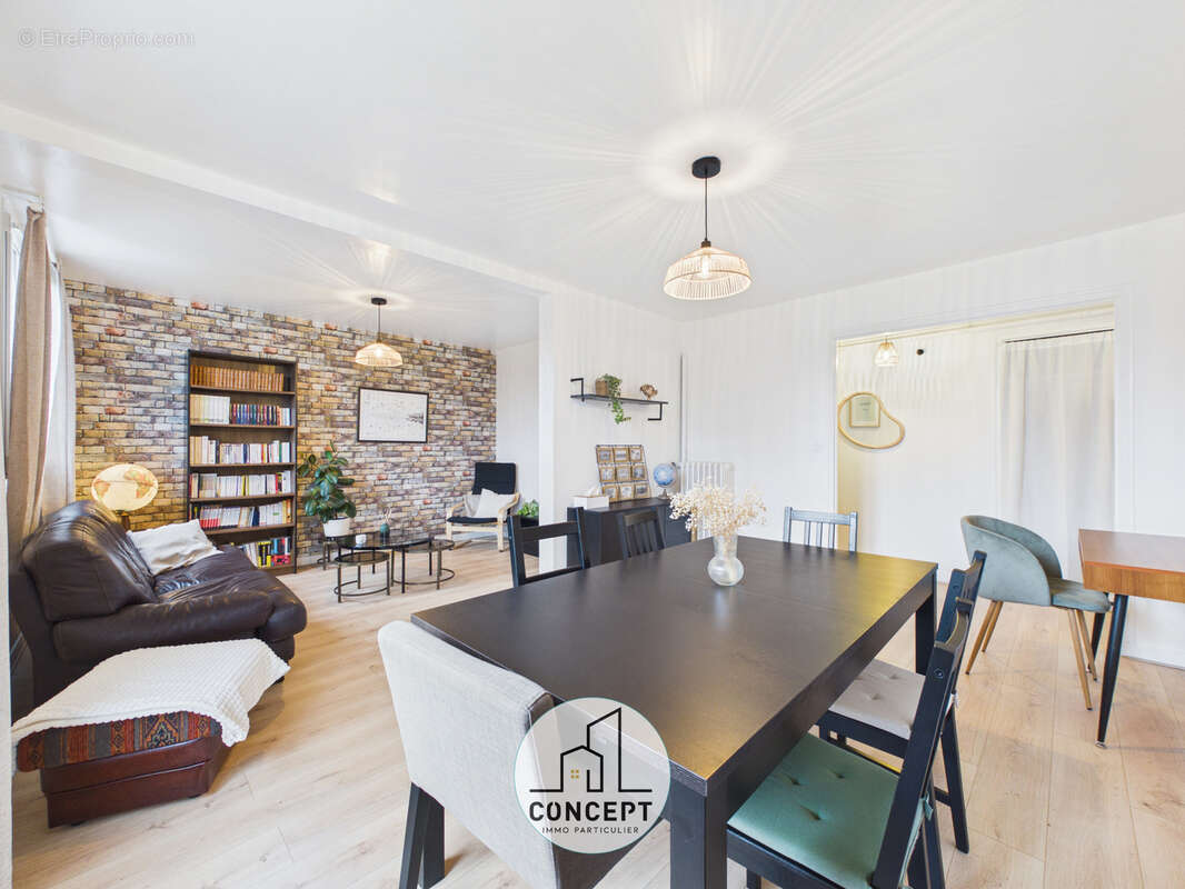 Appartement à QUIMPER