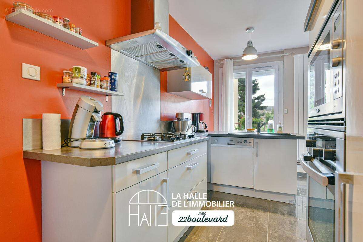 Appartement rénové - photo 4