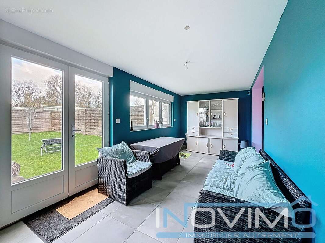 Maison à BRAY-DUNES