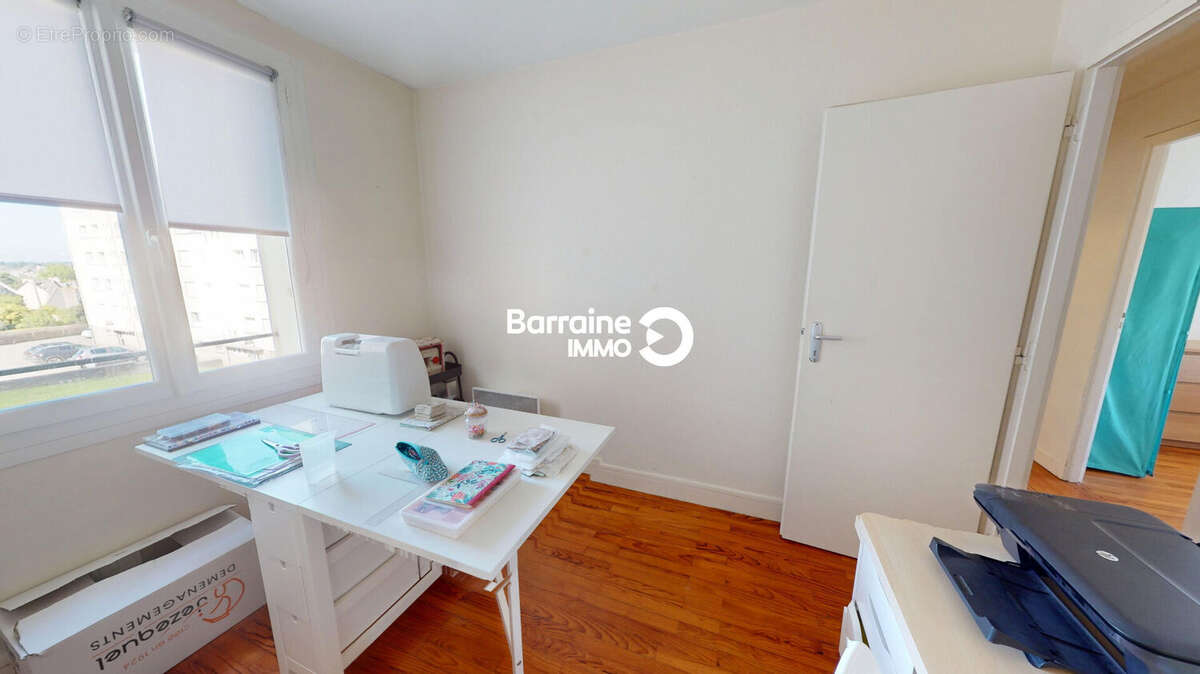 Appartement à MORLAIX