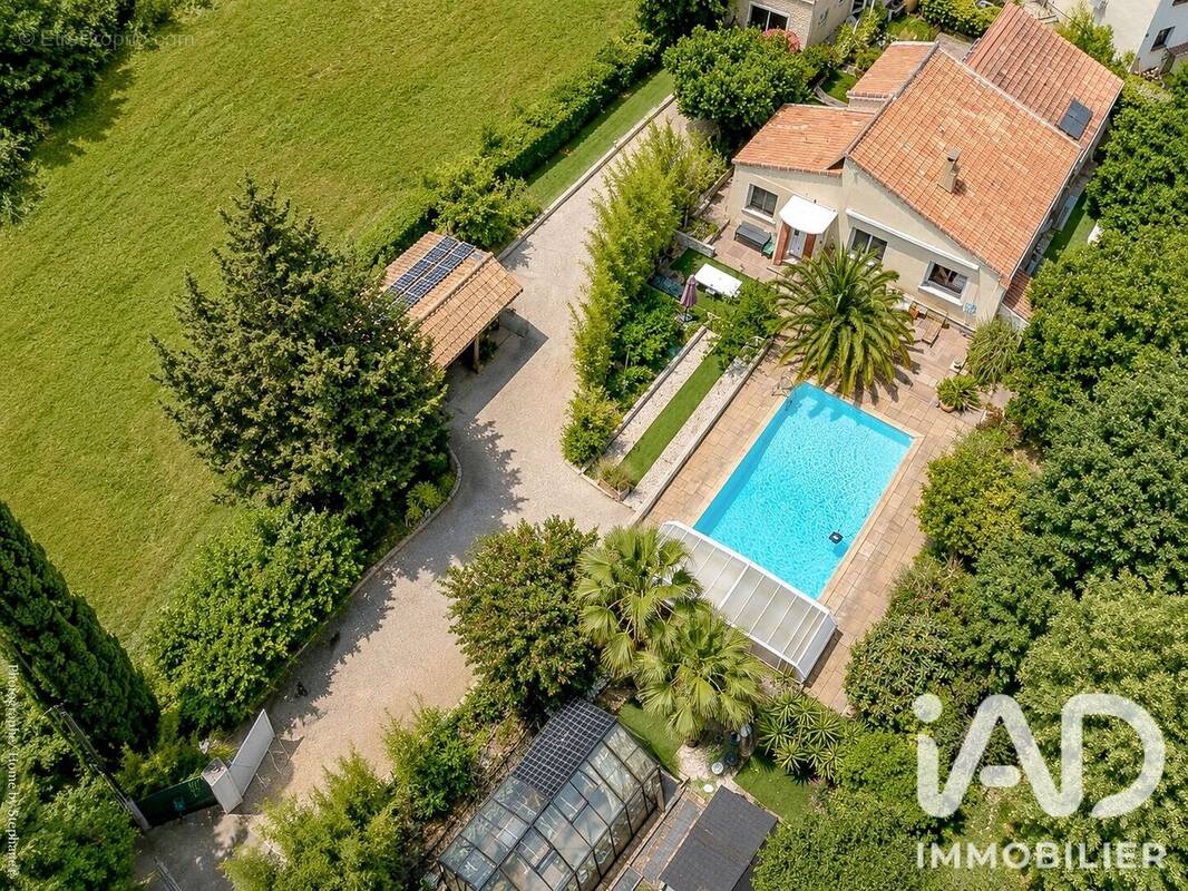 Photo 1 - Maison à ALLAUCH
