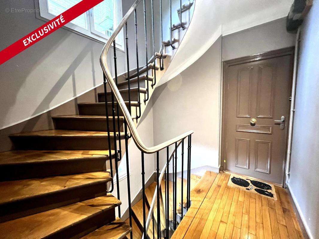 Appartement à RUEIL-MALMAISON