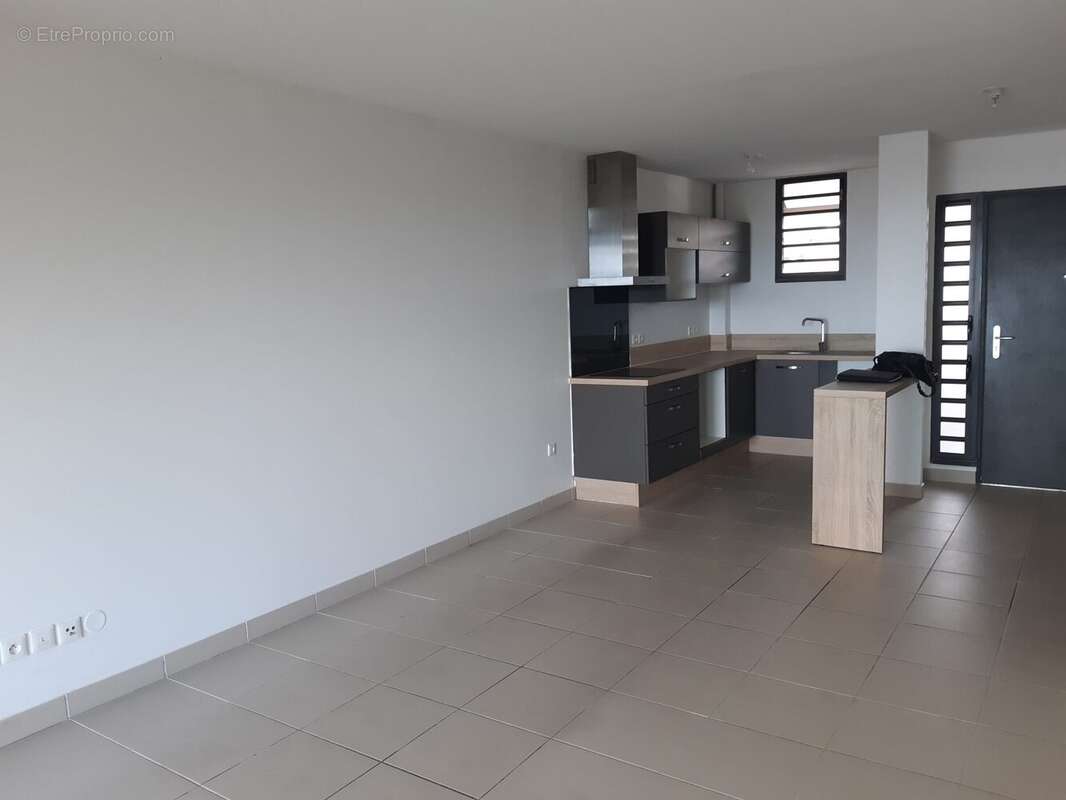 Appartement à FORT-DE-FRANCE