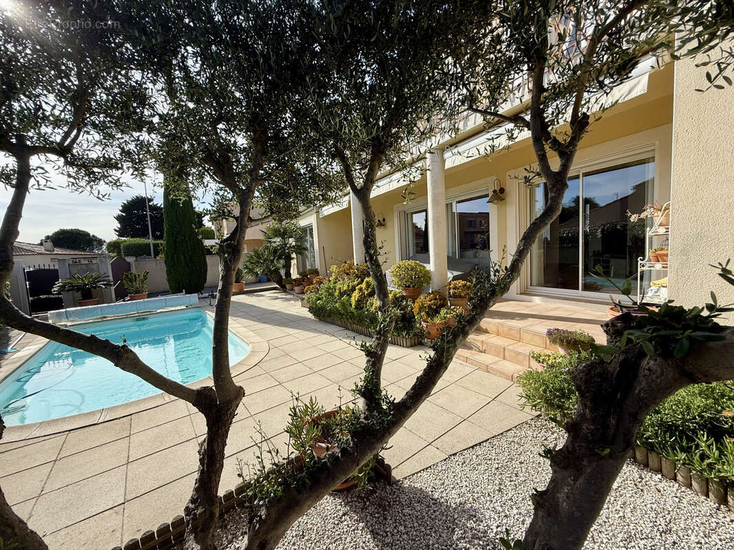 Maison à AIGUES-MORTES