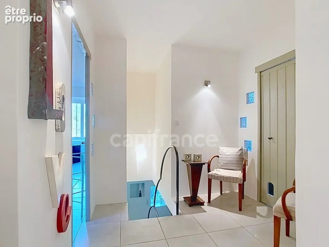 Drôme provençale, à suze-la-rousse – mas provençal rénové • 5 chambres, 4sdb/sde, 5 wc • piscine • 2 gîtes • verger - photo 9