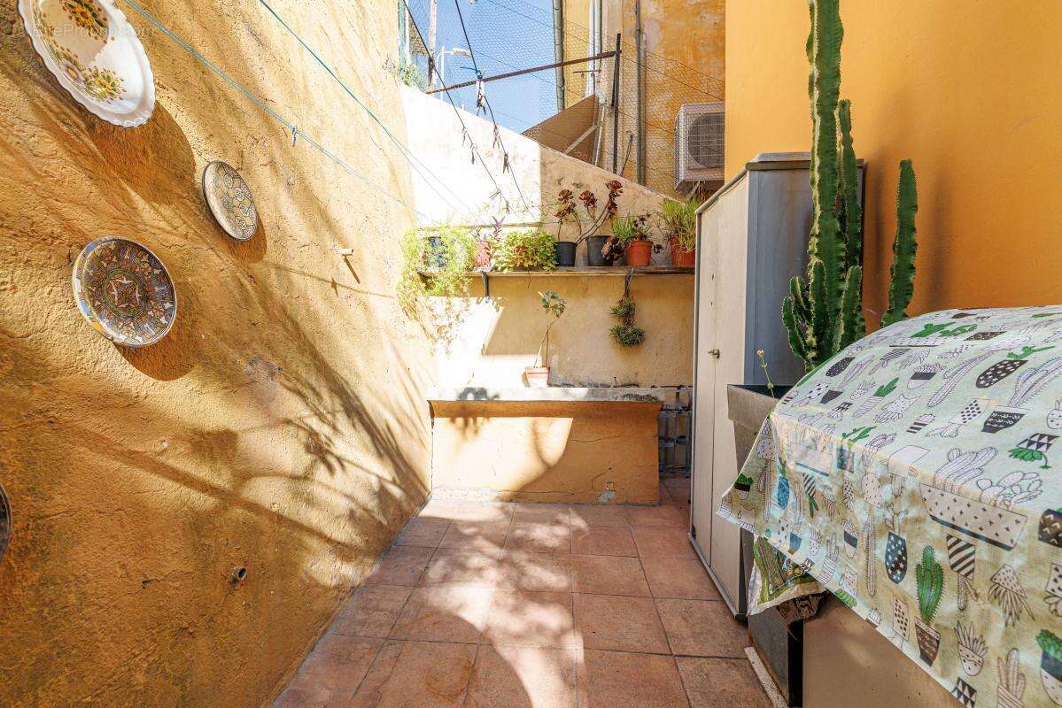 NICE Cyrnos Maison de ville 4P 95m² 2 SDB terrasses double garage - photo 39