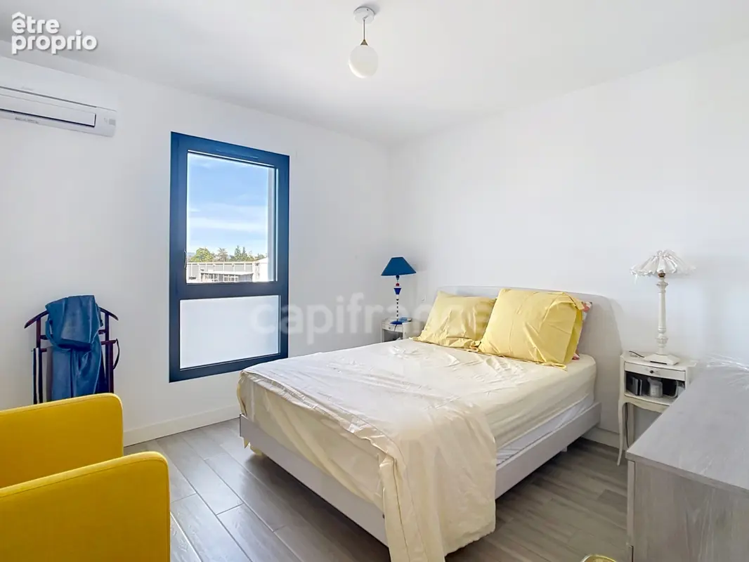 Montelimar sud - à vendre appartementmontélimar – appartement contemporain, résidence récente et sécurisée  avec belle terrasse, - photo 12