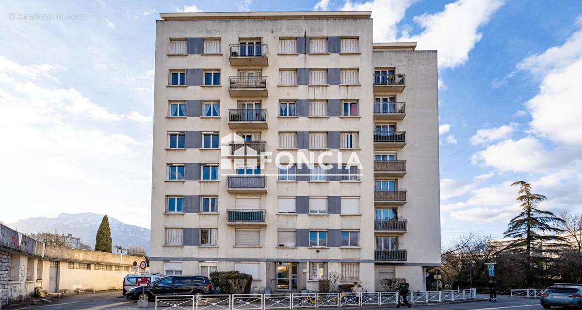 Appartement à GRENOBLE