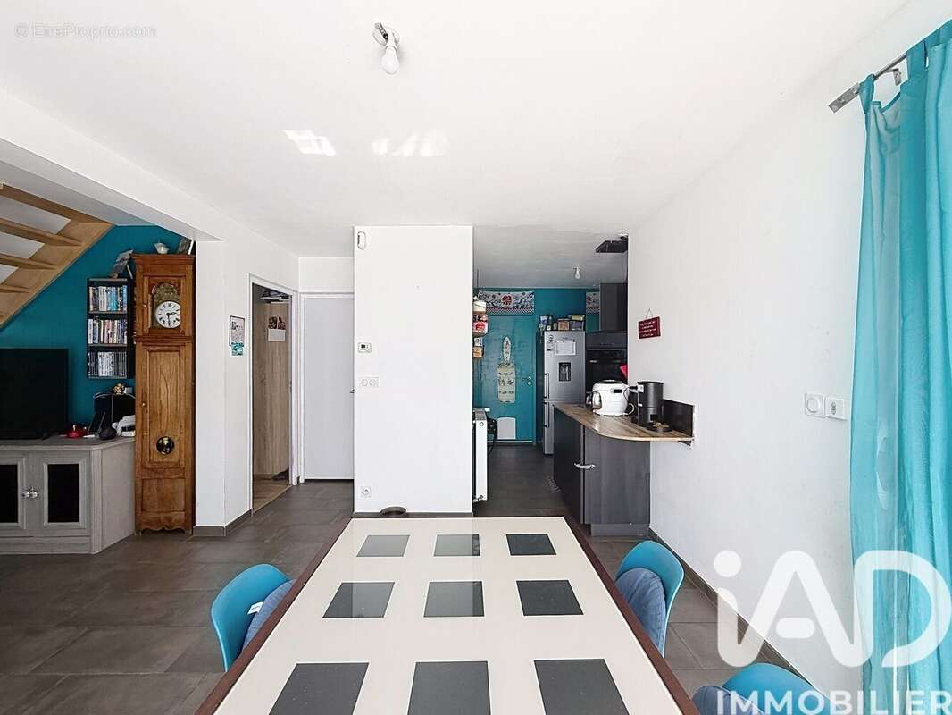 Photo 2 - Maison à PLESSIX-BALISSON
