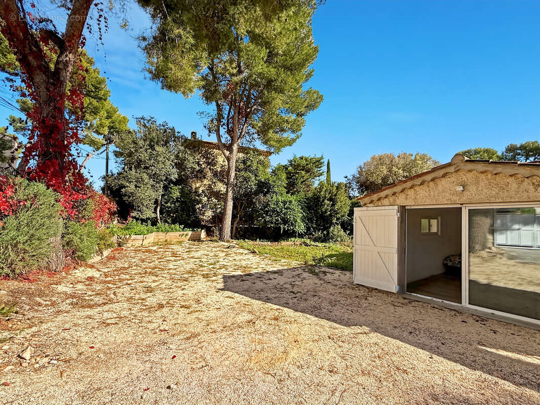 Maison à LA CADIERE-D&#039;AZUR