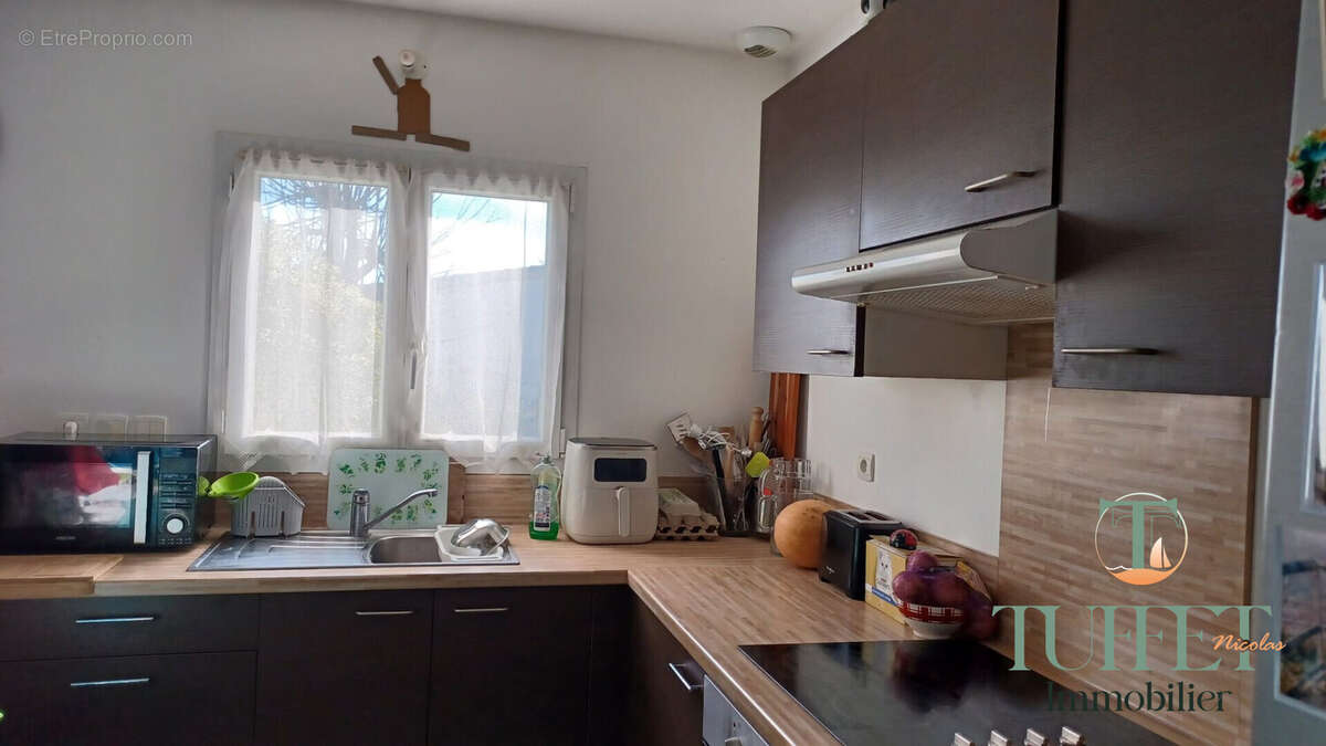 Maison à LES MATHES