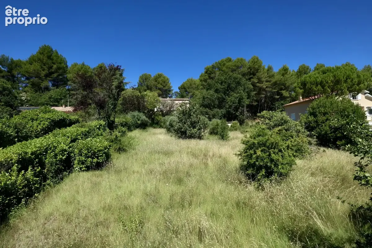 Terrain 1 998 m² à vendre à Pierrevert (04860) - photo 4
