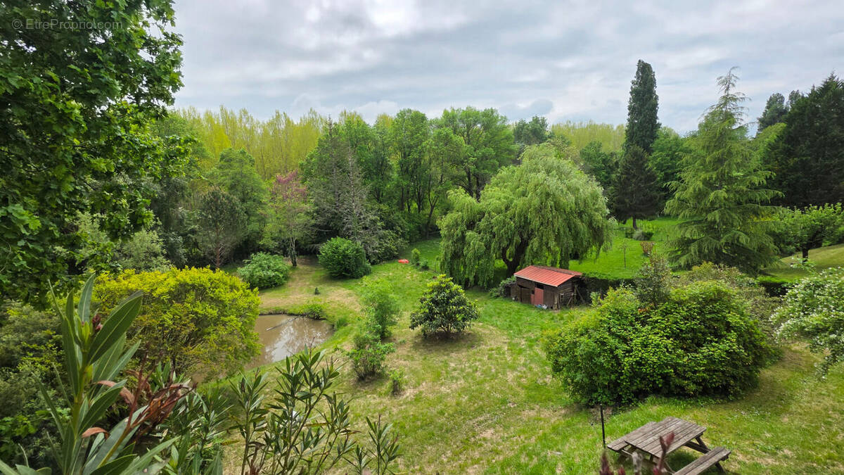 Maison à CASTILLON-LA-BATAILLE