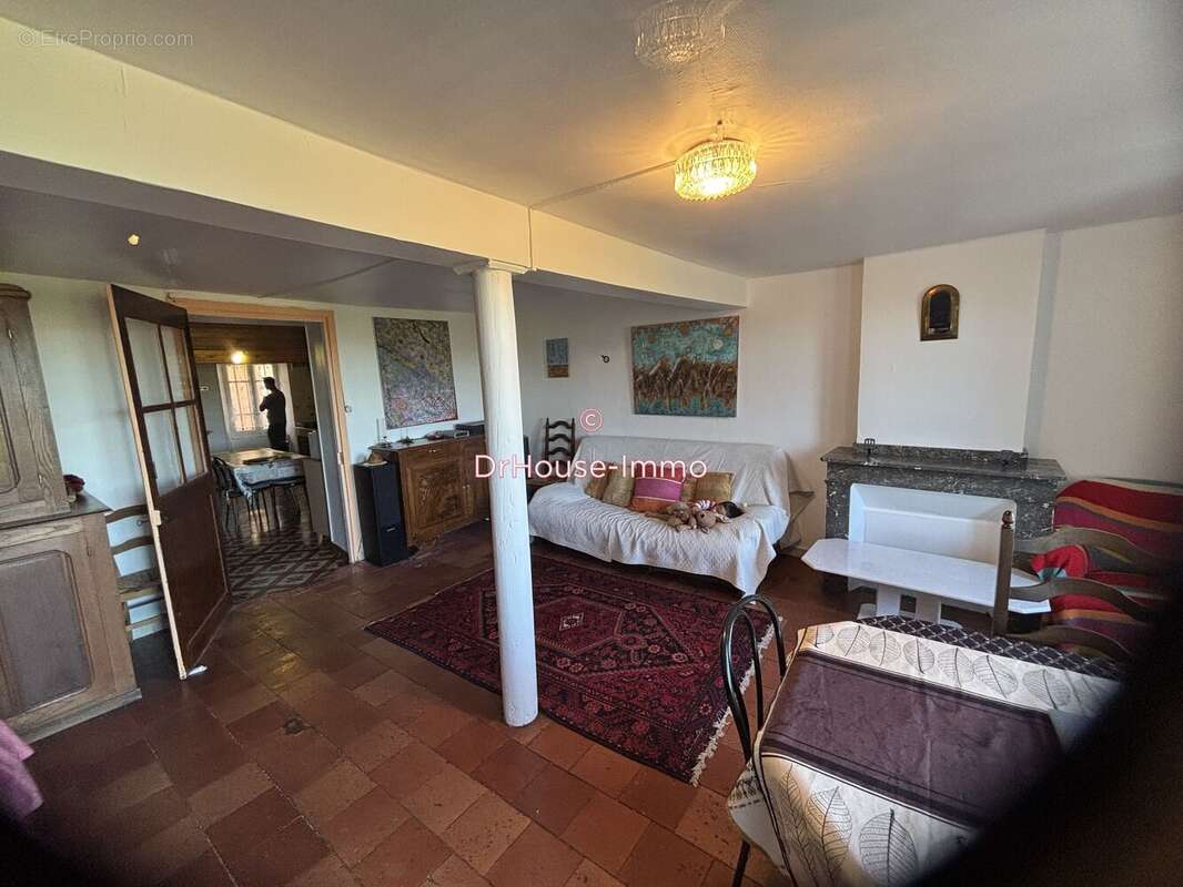 Maison à LA SERPENT