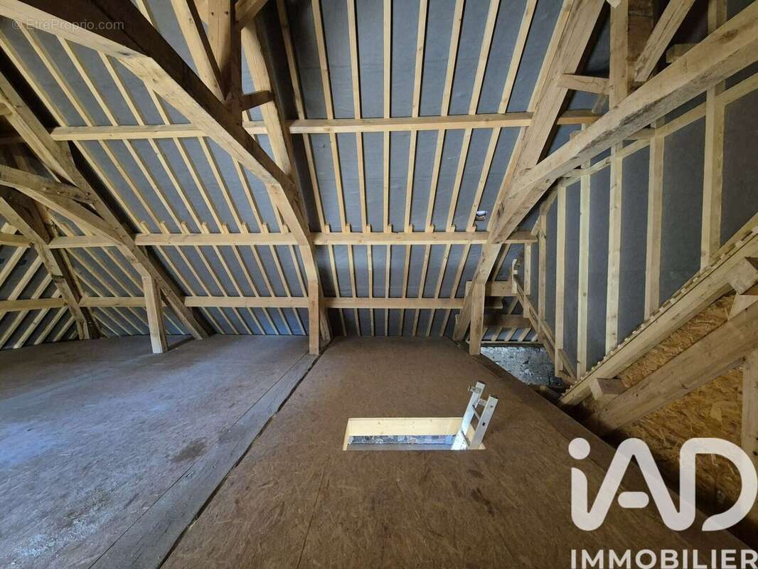 Photo 2 - Maison à SEIGNELAY