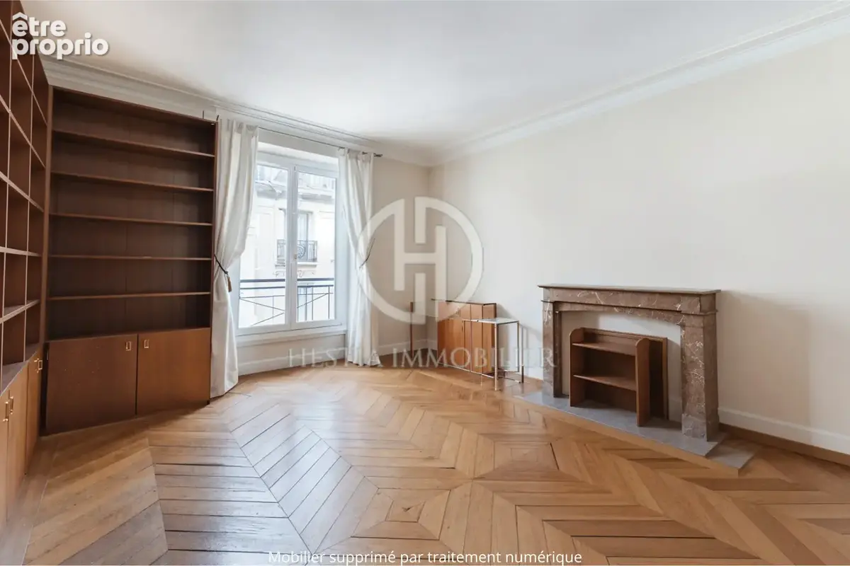Appartement familial au cœur du Faubourg Poissonnière - photo 7