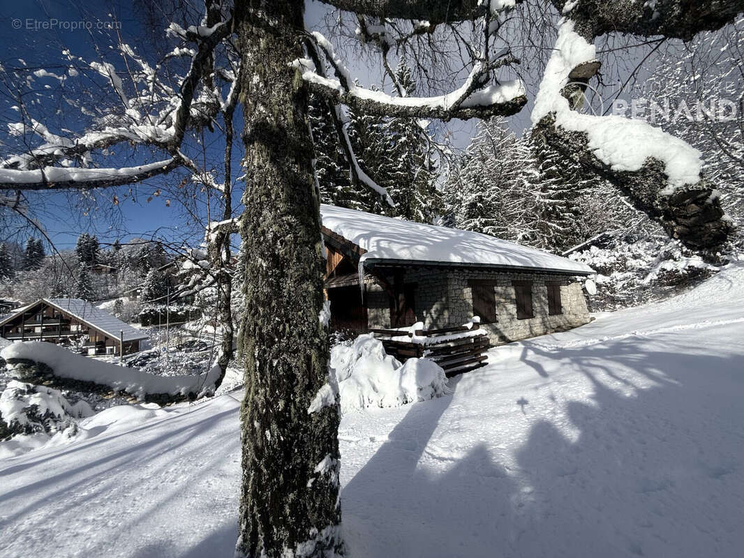 Maison à CLUSES