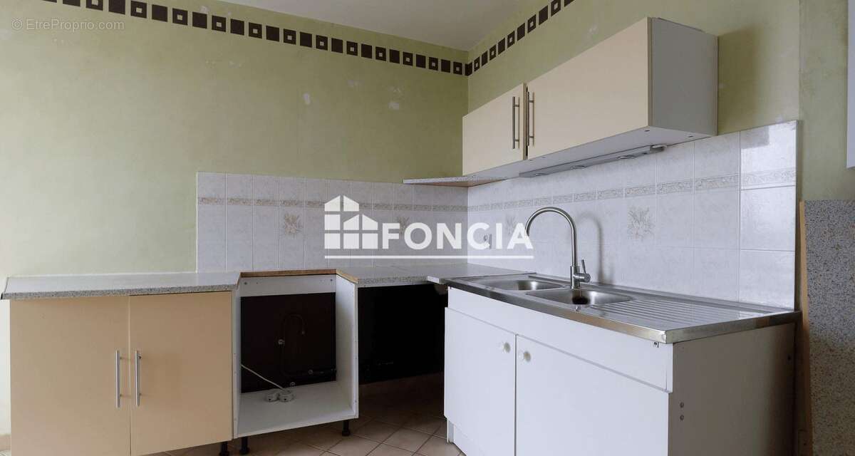 Appartement à MELUN