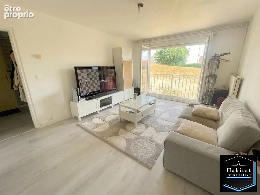 Appartement à DAMMARTIN-EN-GOELE
