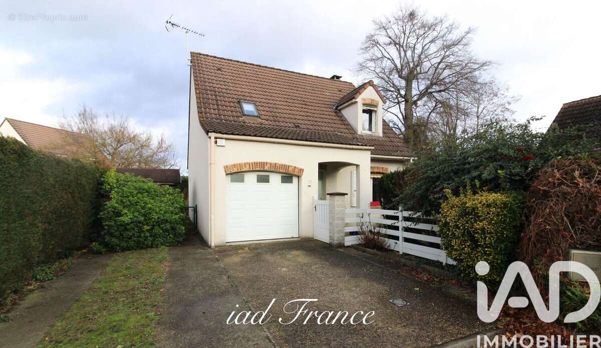 Photo 3 - Maison à VERNEUIL-SUR-SEINE