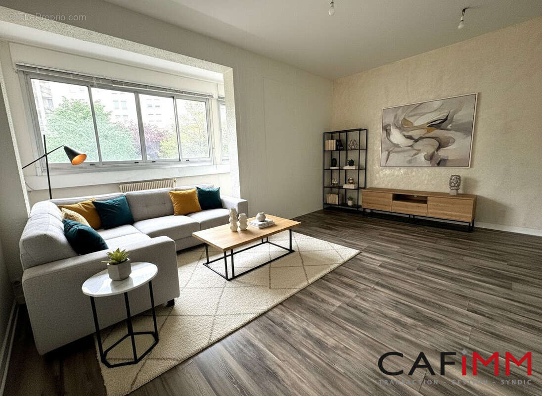 Appartement à LYON-3E
