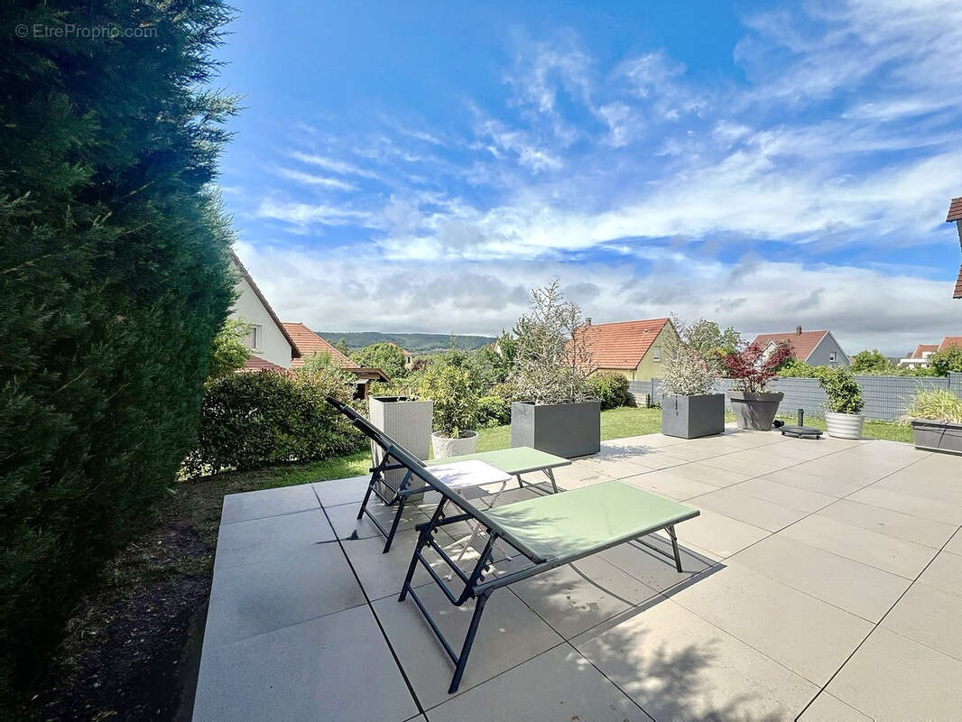 Maison à MONSWILLER