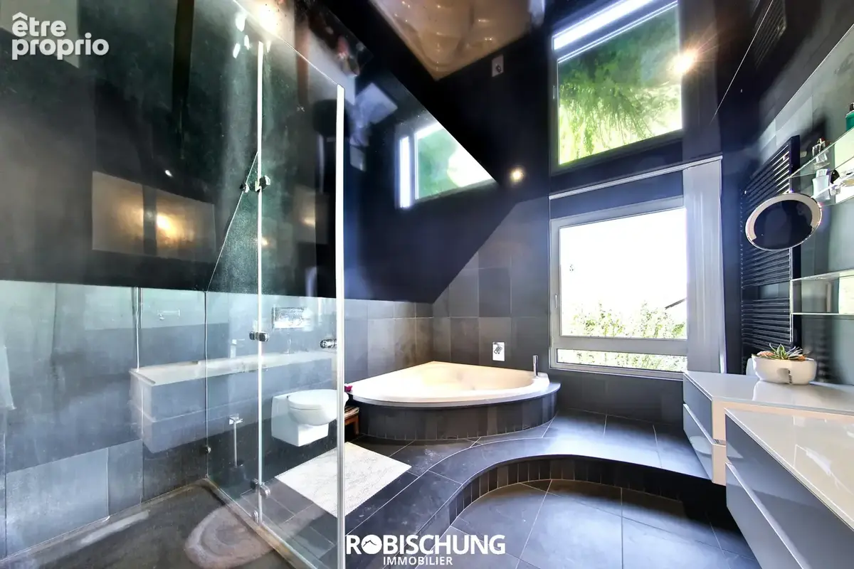 FERRETTE : Magnifique villa avec piscine - photo 10
