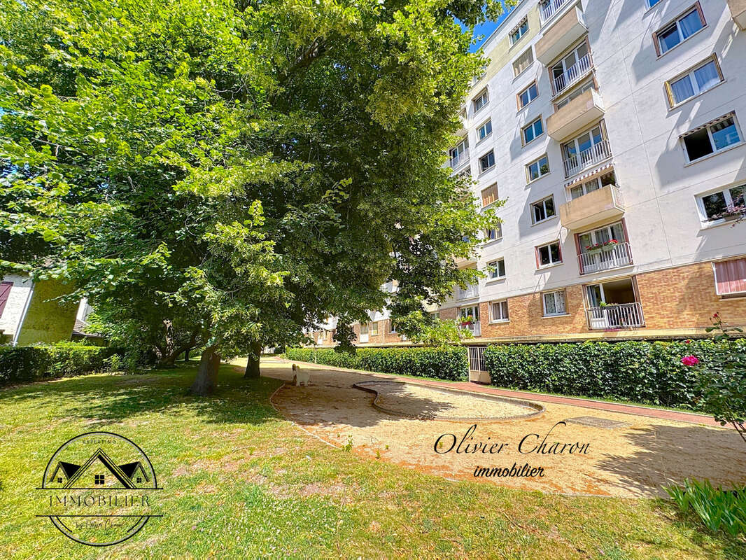 Appartement à SAINT-GERMAIN-EN-LAYE