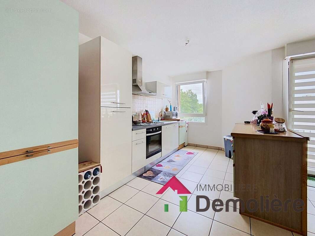 Appartement à ERSTEIN