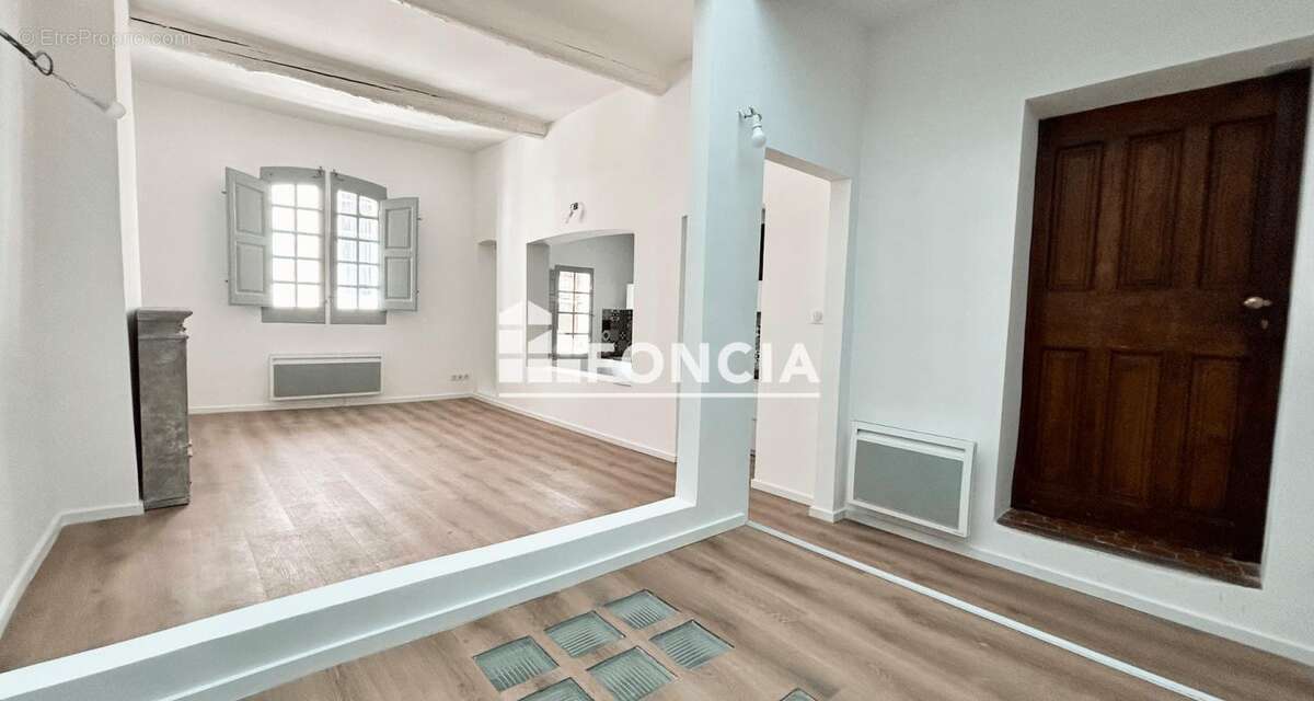 Appartement à AIX-EN-PROVENCE