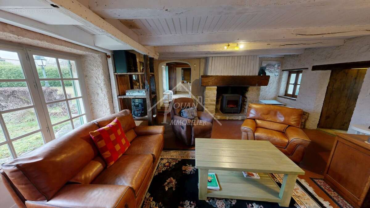 Maison à SAINT-PLAISIR