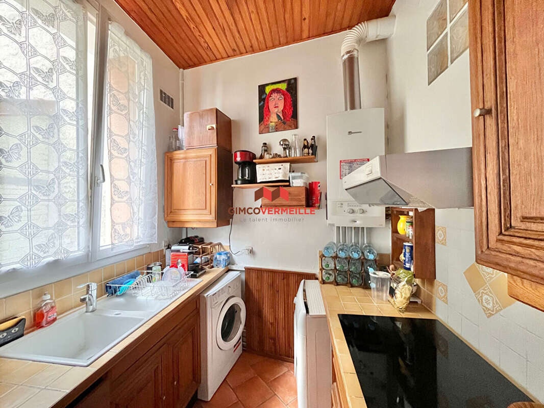 Appartement à LE VESINET