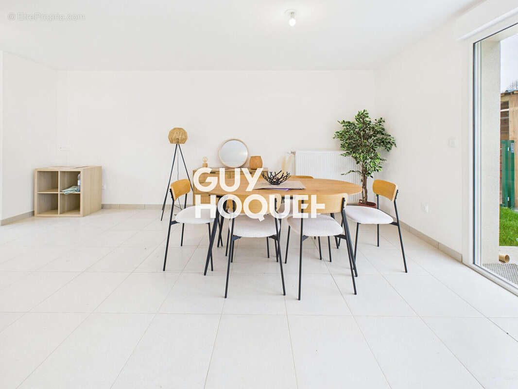 Maison à SOTTEVILLE-LES-ROUEN