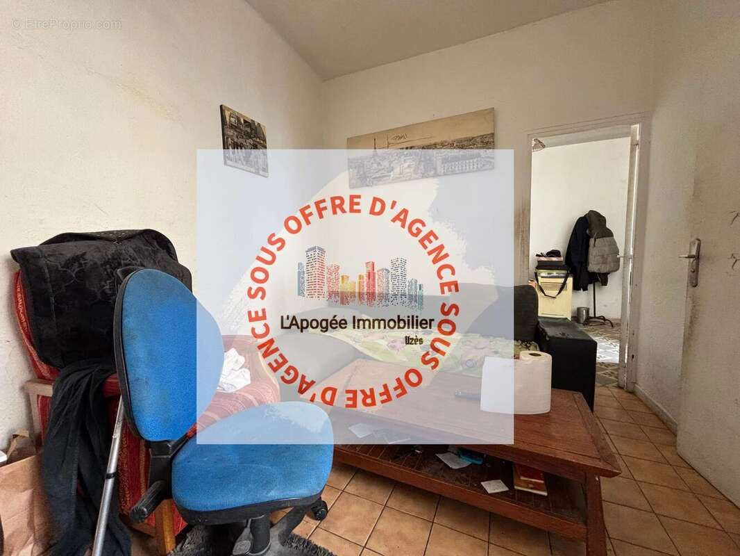 Appartement à NIMES