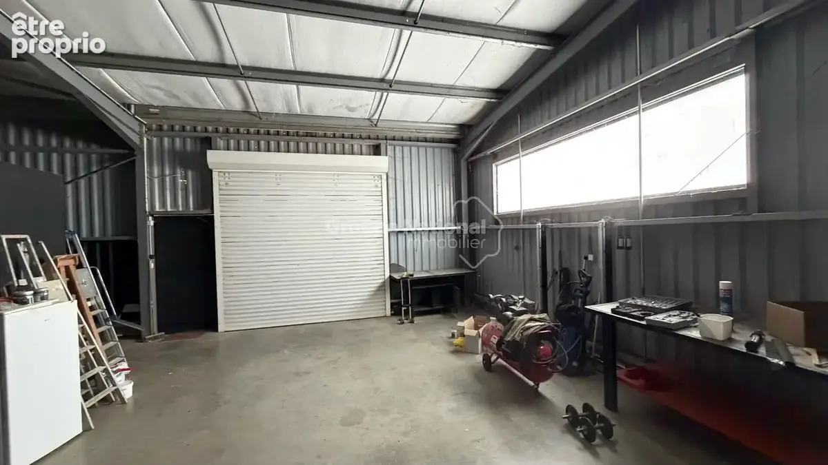 Ensemble immobilier maison & activite professionnelle - photo 14