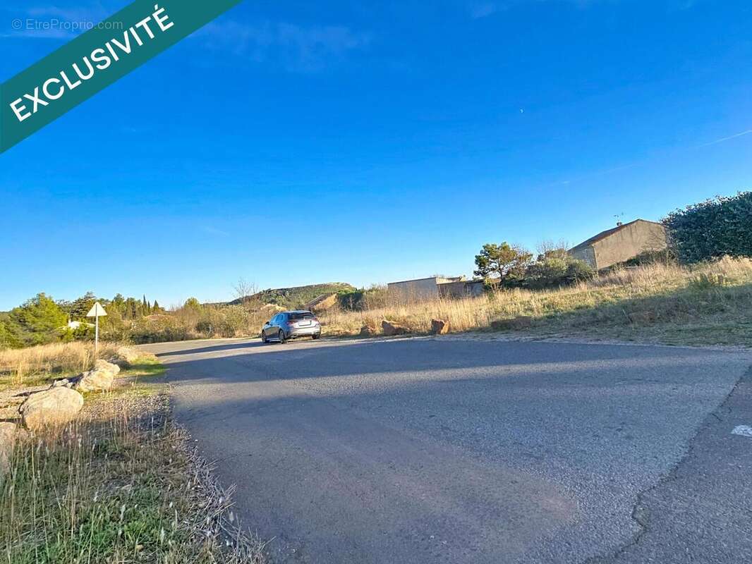 Photo 4 - Terrain à CEBAZAN