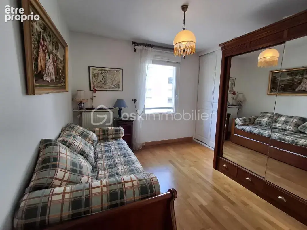 ***superbe appartement 100m2 residence st roch quartier prefecture avec balcon, cave et parking privatif*** - photo 12