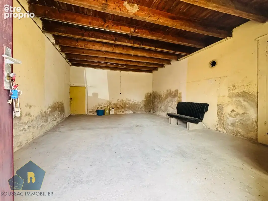 Maison de bourg à rénover - photo 3