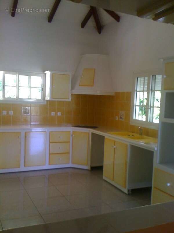 Maison à SAINTE-ANNE