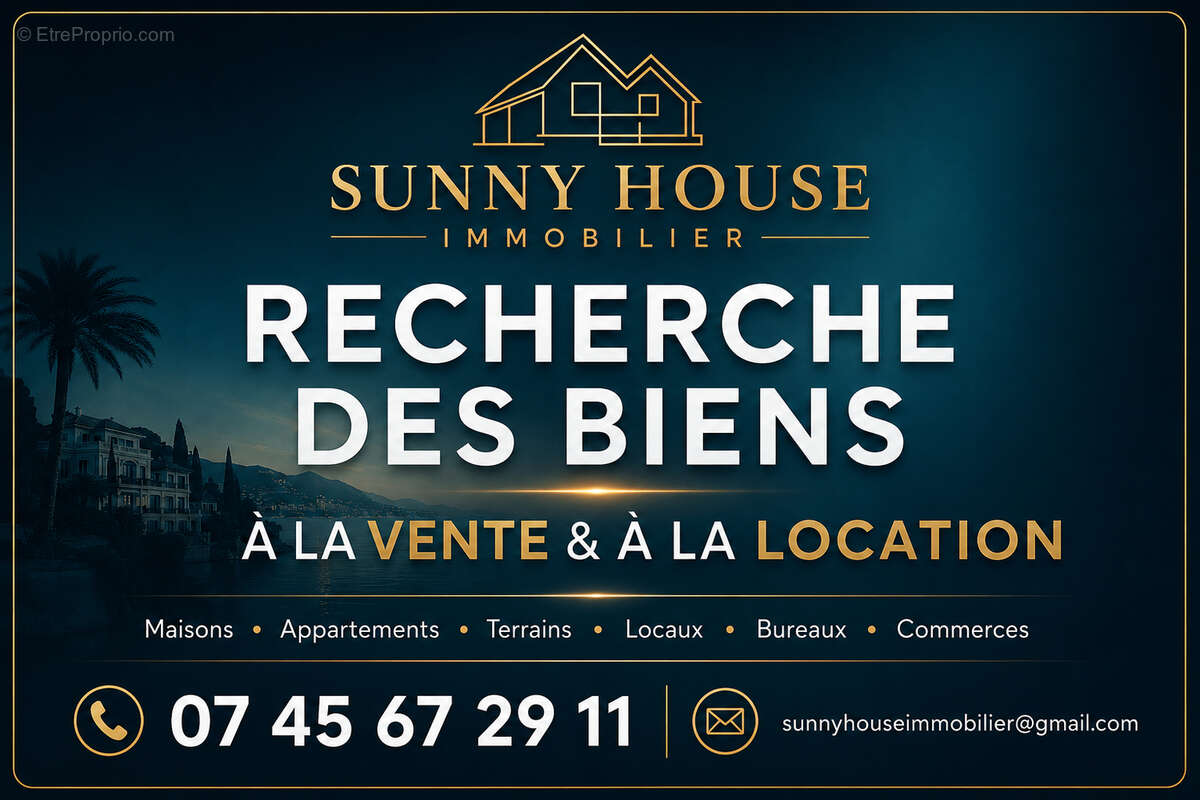 Cannes bas Croix-des-Gardes - Maison neuve 82 m²  niché dans la verdure - Terrain 609 m² - Création possible d'un étage - photo 11
